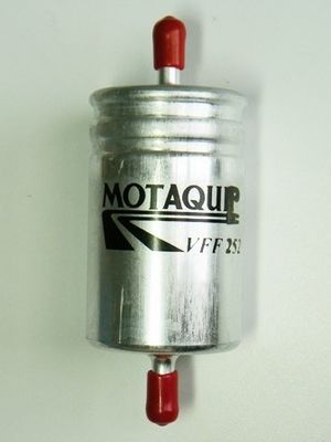 MOTAQUIP kuro filtras VFF252