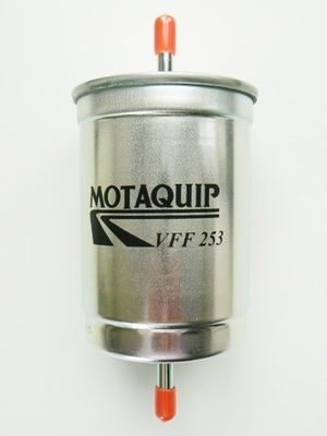 MOTAQUIP kuro filtras VFF253