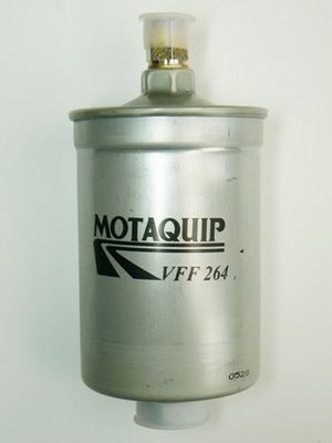 MOTAQUIP kuro filtras VFF264