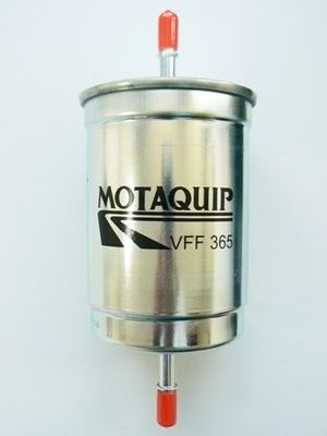 MOTAQUIP kuro filtras VFF365