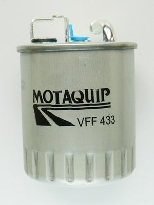 MOTAQUIP kuro filtras VFF433
