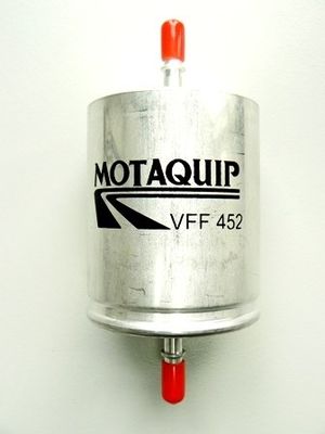 MOTAQUIP kuro filtras VFF452