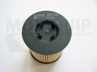 MOTAQUIP alyvos filtras VFL431