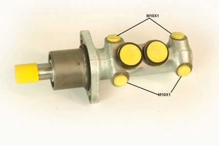 MOTAQUIP Главный тормозной цилиндр VMC132