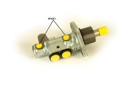 MOTAQUIP Главный тормозной цилиндр VMC261