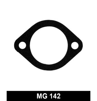 MOTORAD tarpiklis, termostato korpusas MG142