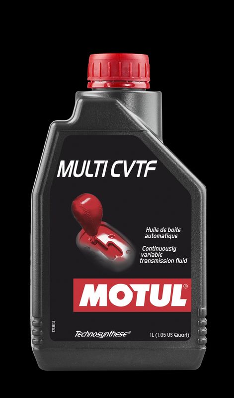 MOTUL Масло, бесступенчатая трансмиссия (CVT) 105785