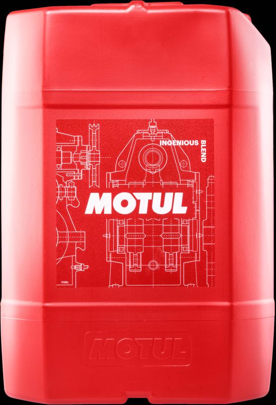 MOTUL Масло, бесступенчатая трансмиссия (CVT) 106470