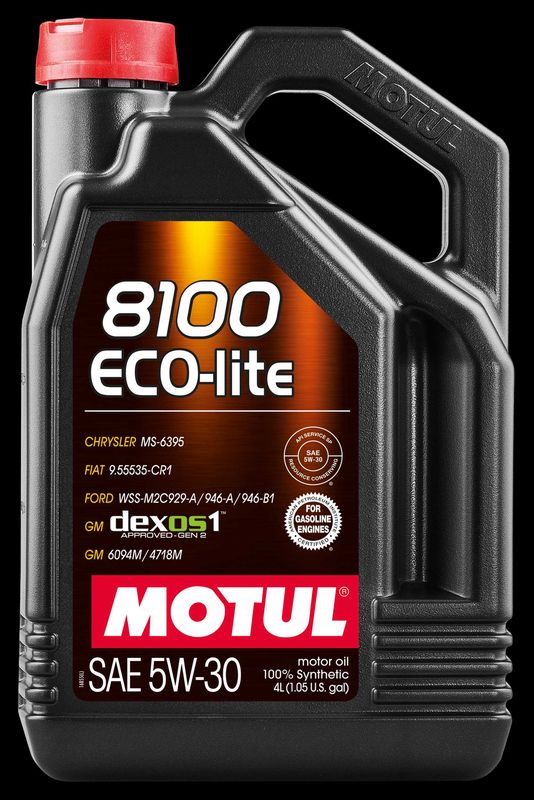 MOTUL Моторное масло 108825