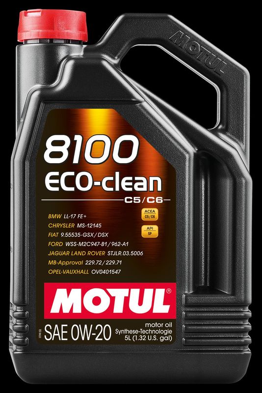 MOTUL variklio alyva 110554