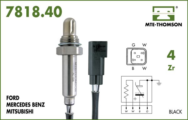 MTE-THOMSON lambda jutiklis 7818.40.020