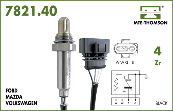 MTE-THOMSON lambda jutiklis 7821.40.065M1