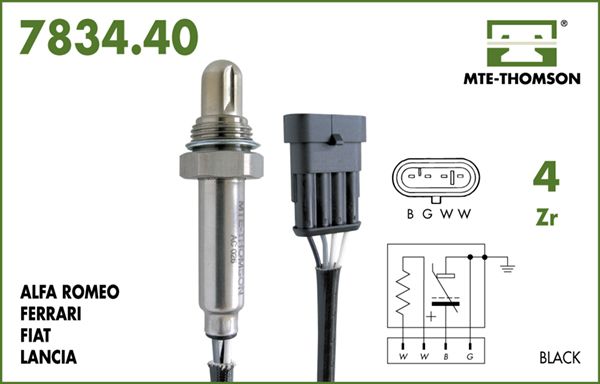 MTE-THOMSON lambda jutiklis 7834.40.038