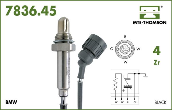 MTE-THOMSON Лямбда-зонд 7836.45.068