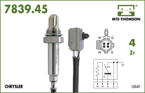 MTE-THOMSON Лямбда-зонд 7839.45.046