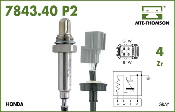 MTE-THOMSON Лямбда-зонд 7843.40.050P2