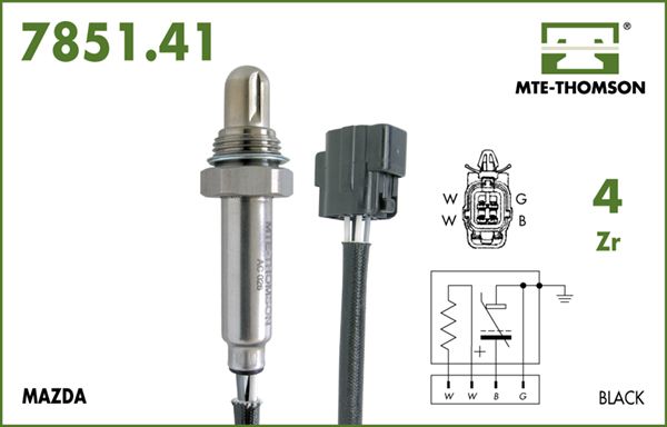 MTE-THOMSON Лямбда-зонд 7851.41.050