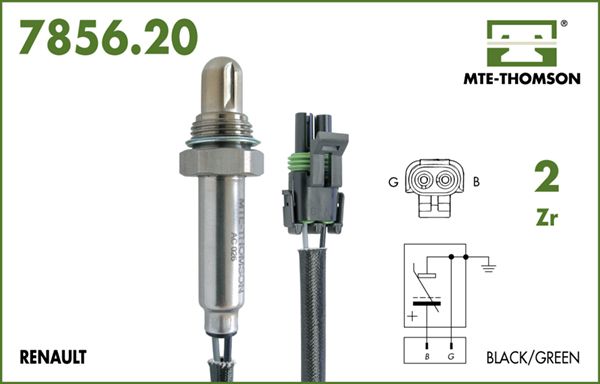 MTE-THOMSON Лямбда-зонд 7856.20.040