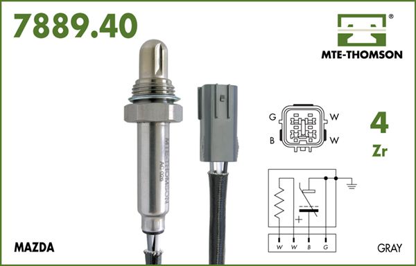 MTE-THOMSON Лямбда-зонд 7889.40.061