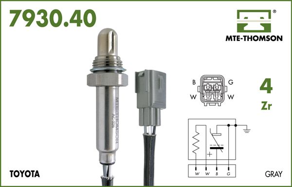 MTE-THOMSON lambda jutiklis 7930.40.048