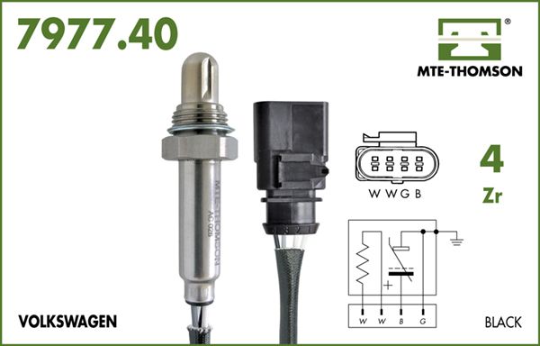 MTE-THOMSON lambda jutiklis 7977.40.035