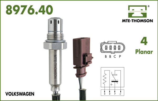 MTE-THOMSON lambda jutiklis 8976.40.045