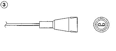 NGK lambda jutiklis 0131