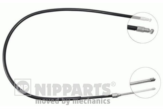 NIPPARTS trosas, stovėjimo stabdys J11338