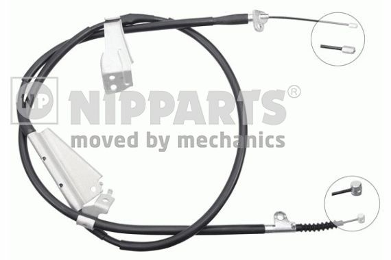 NIPPARTS trosas, stovėjimo stabdys J12066