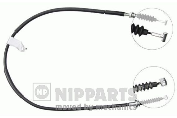 NIPPARTS trosas, stovėjimo stabdys J3933061