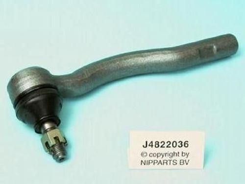 NIPPARTS Наконечник поперечной рулевой тяги J4822036