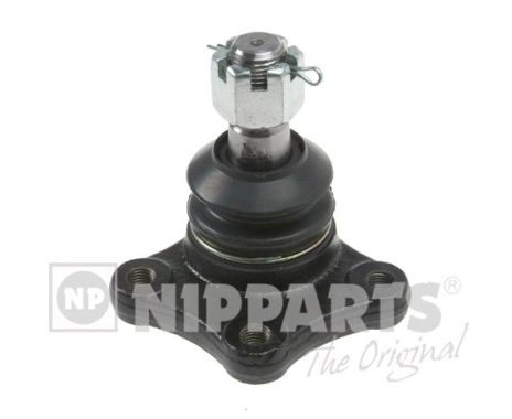 NIPPARTS Шарнир независимой подвески / поворотного рычага J4863004