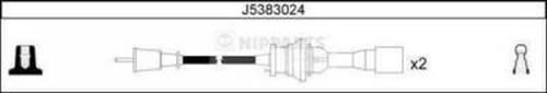 NIPPARTS Комплект проводов зажигания J5383024