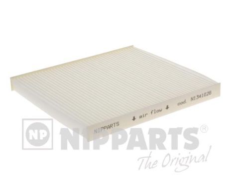 NIPPARTS filtras, salono oras N1341026