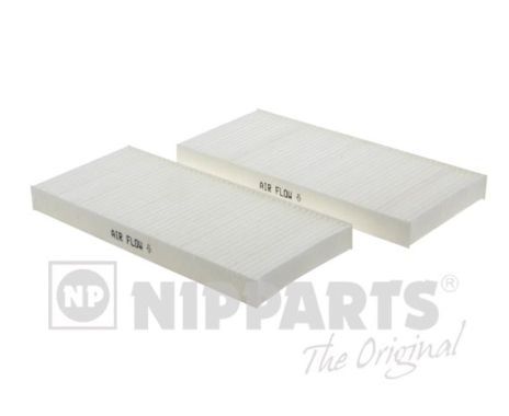 NIPPARTS filtras, salono oras N1349001