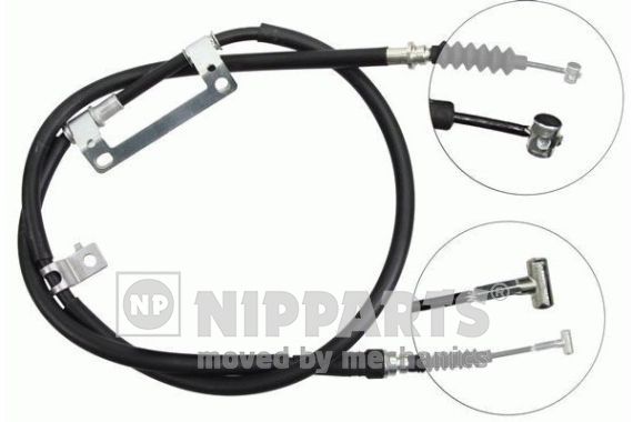 NIPPARTS trosas, stovėjimo stabdys N3920306