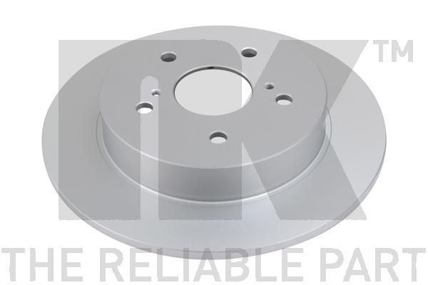NK Тормозной диск 315222