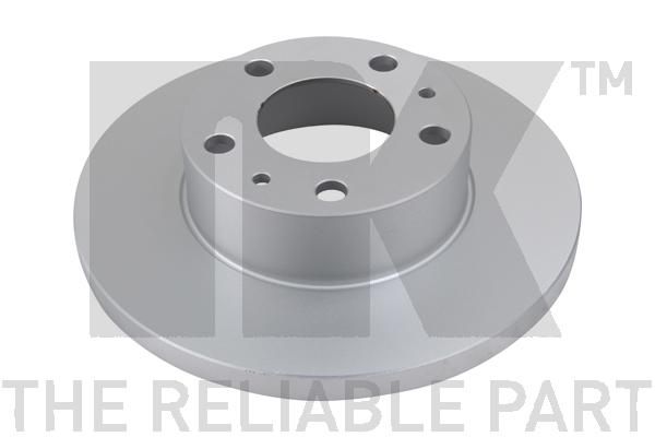 NK Тормозной диск 319944