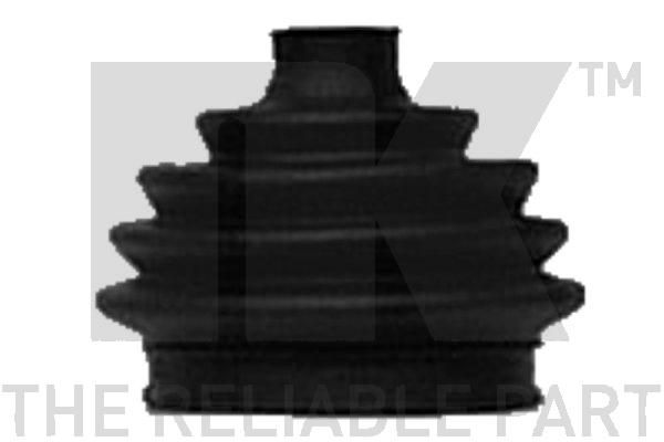 NK Комплект пылника, приводной вал 524702