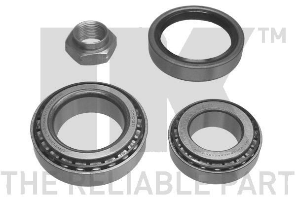 NK Комплект подшипника ступицы колеса 769914