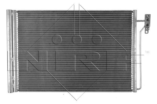 NRF kondensatorius, oro kondicionierius 350224