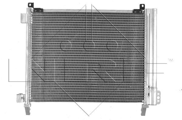 NRF kondensatorius, oro kondicionierius 350228
