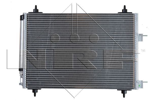 NRF kondensatorius, oro kondicionierius 35445