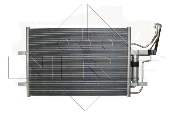 NRF kondensatorius, oro kondicionierius 35508
