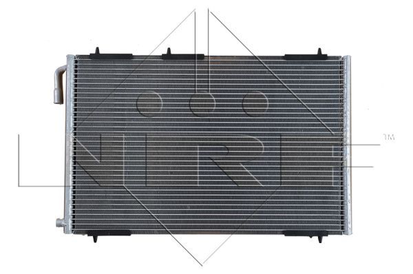 NRF kondensatorius, oro kondicionierius 35836