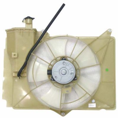 NRF Вентилятор, охлаждение двигателя 47530