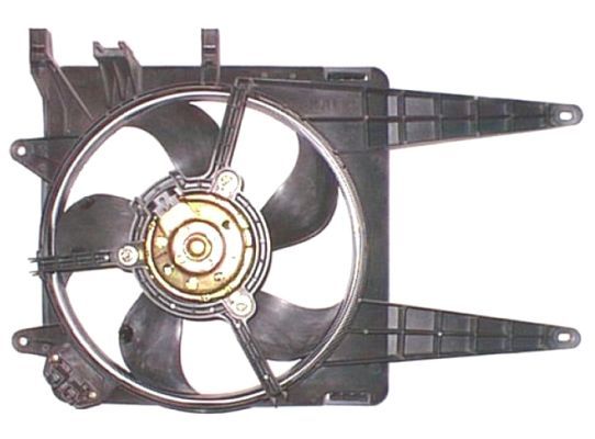 NRF ventiliatorius, radiatoriaus 47633
