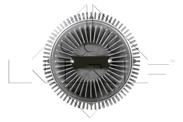 NRF sankaba, radiatoriaus ventiliatorius 49552