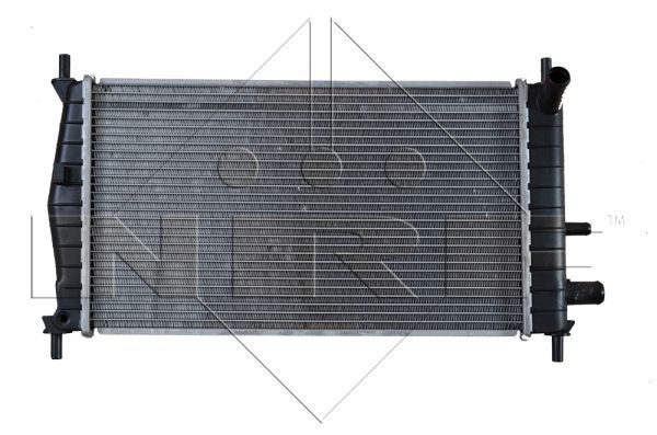 NRF radiatorius, variklio aušinimas 50131