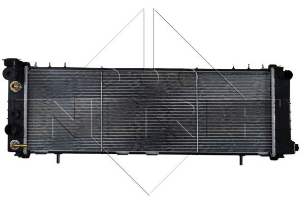 NRF Радиатор, охлаждение двигателя 50321